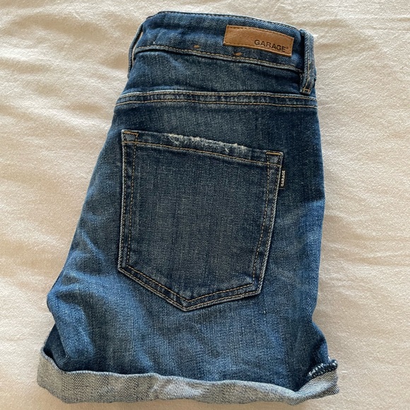 Garage shorts - Picture 4 of 6